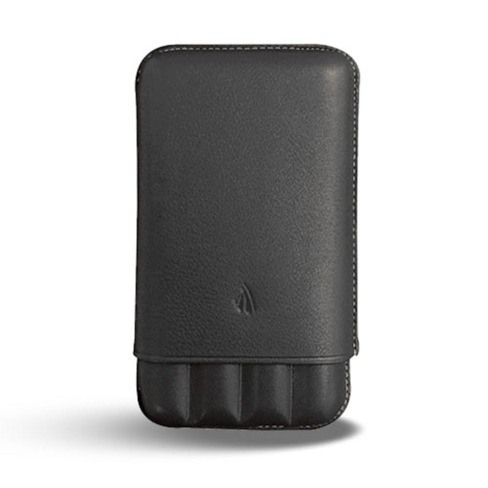 Récife Riviera Collector Black pen case (fourfold) Récife Riviera Collector Black pen case (fourfold)