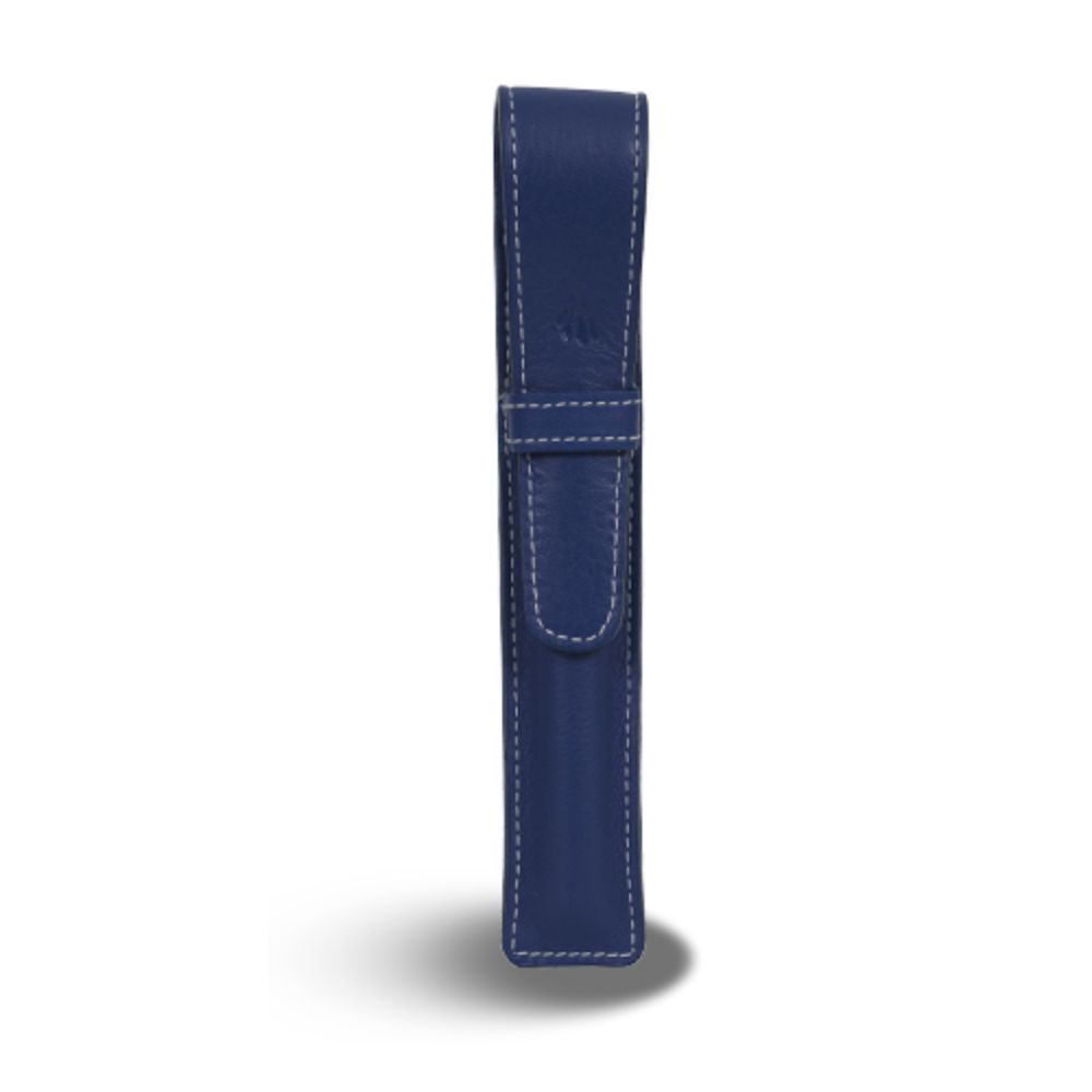 Récife Riviera Large Soft Blue Flap Pen Case (Single) Récife Riviera Large Soft Blue Flap Pen Case (Single)
