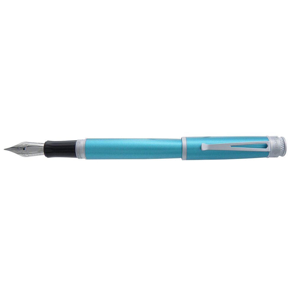 Retro 51 Tornado Aquamarine Fountain pen