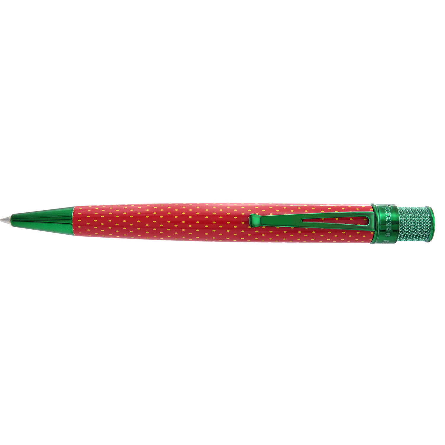 Retro 51 Tornado Fruit Series Strawberry Rollerball / Ballpoint