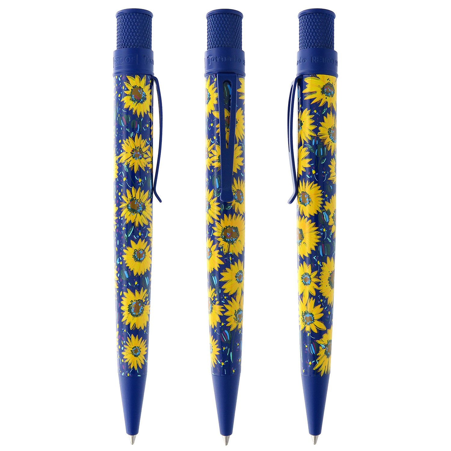 Retro 51 Tornado Popper Girasole Rollerball / Ballpoint