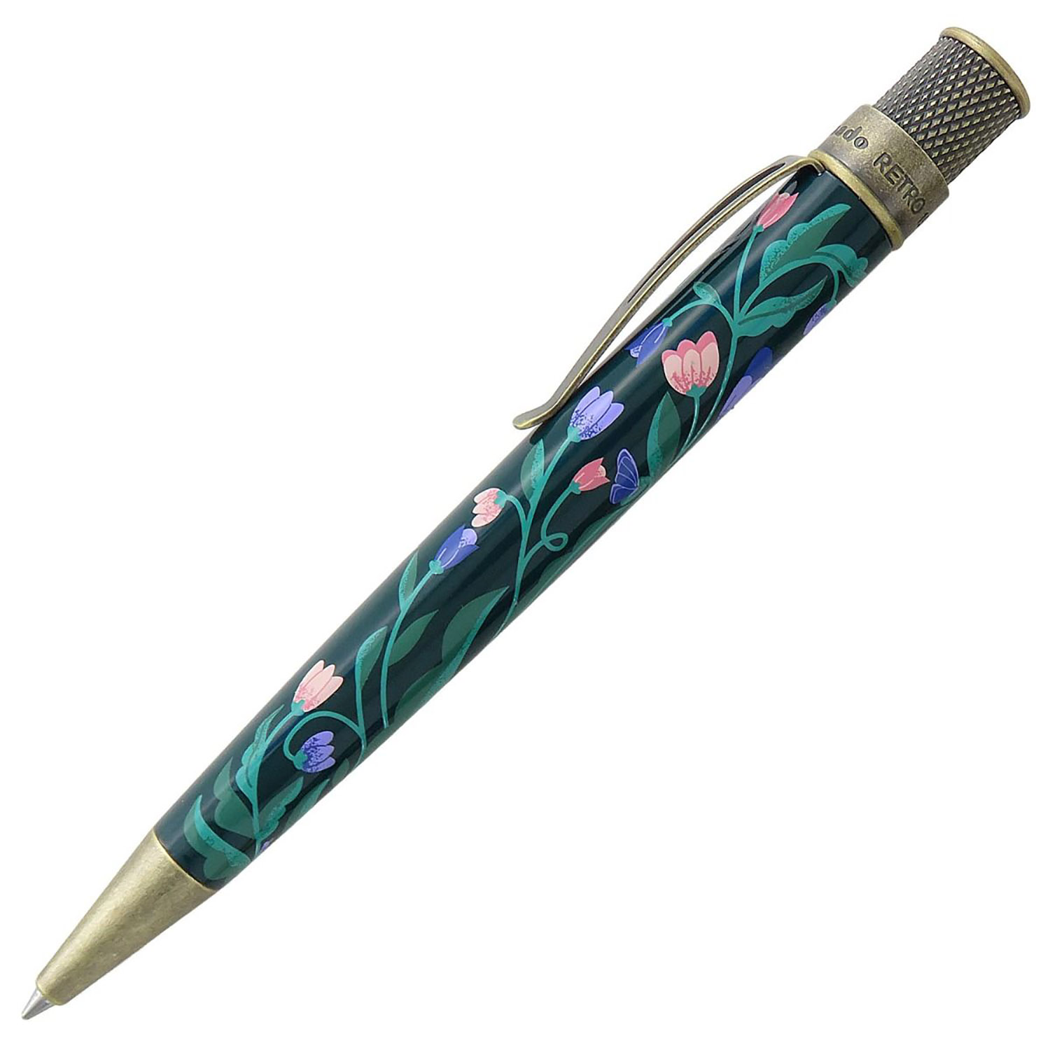 Retro 51 Tornado Popper Growth LE Rollerball / Kugelschreiber