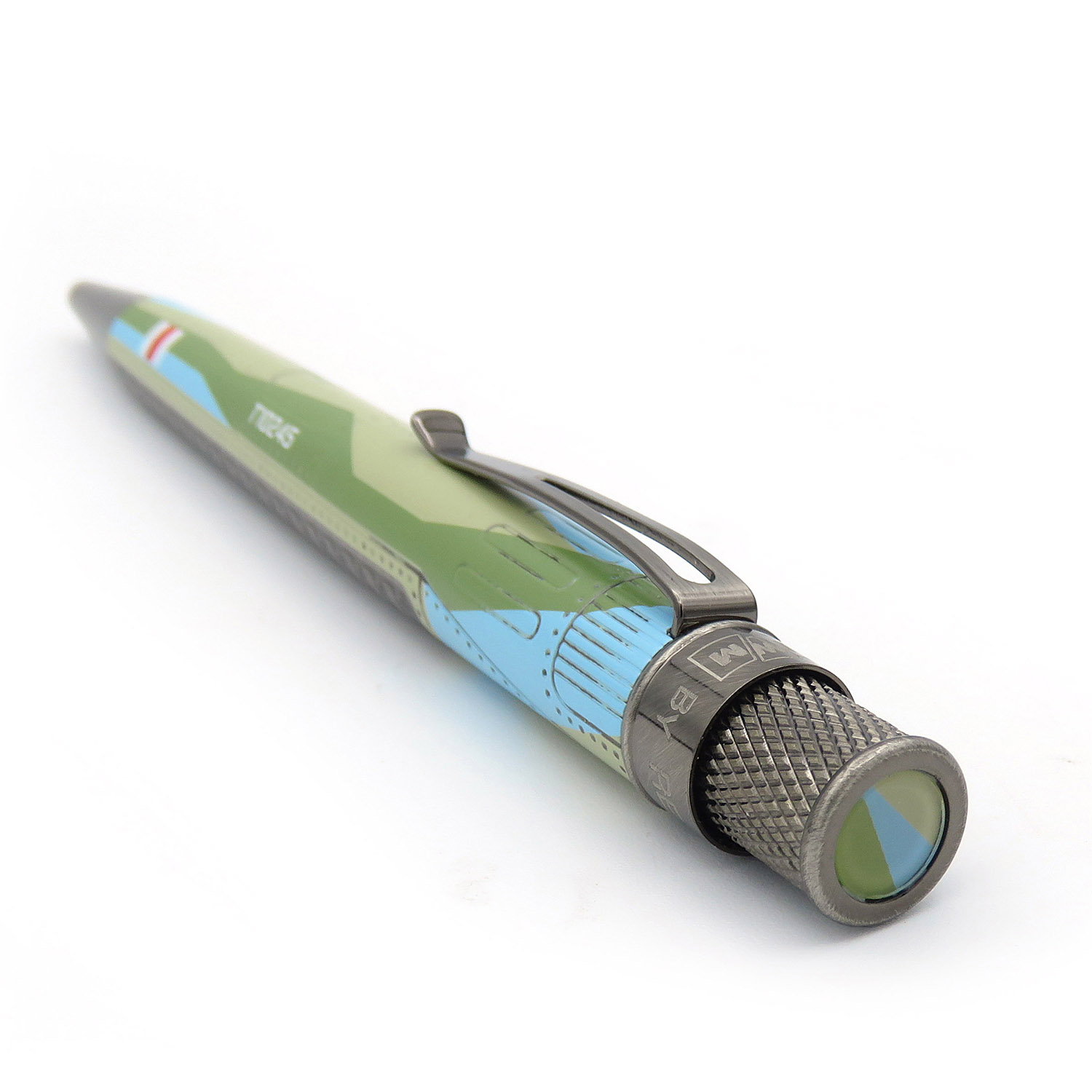 Retro 51 IWM Matilda Infantry Tank Rollerball / Ballpoint