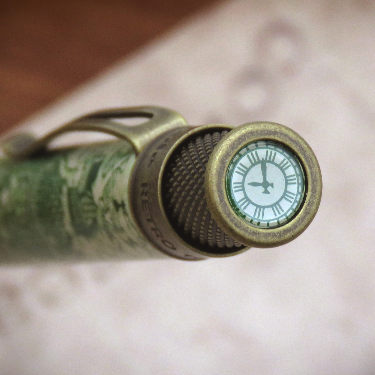 Retro 51 Peter Pan Rollerball / Ballpoint
