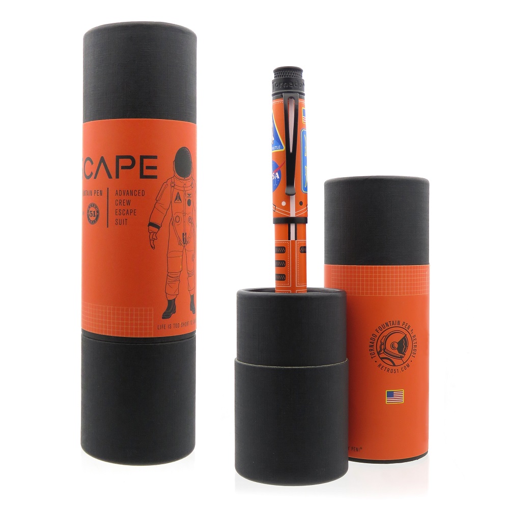 Retro 51 Tornado Popper Escape Stylo Plume