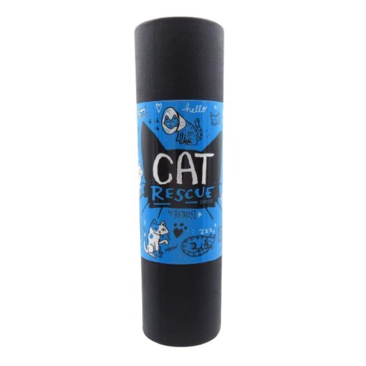 Retro 51 Tornado Cat Rescue 4 Rollerball / Ballpoint Retro 51 Tornado Cat Rescue 4 Rollerball / Ballpoint
