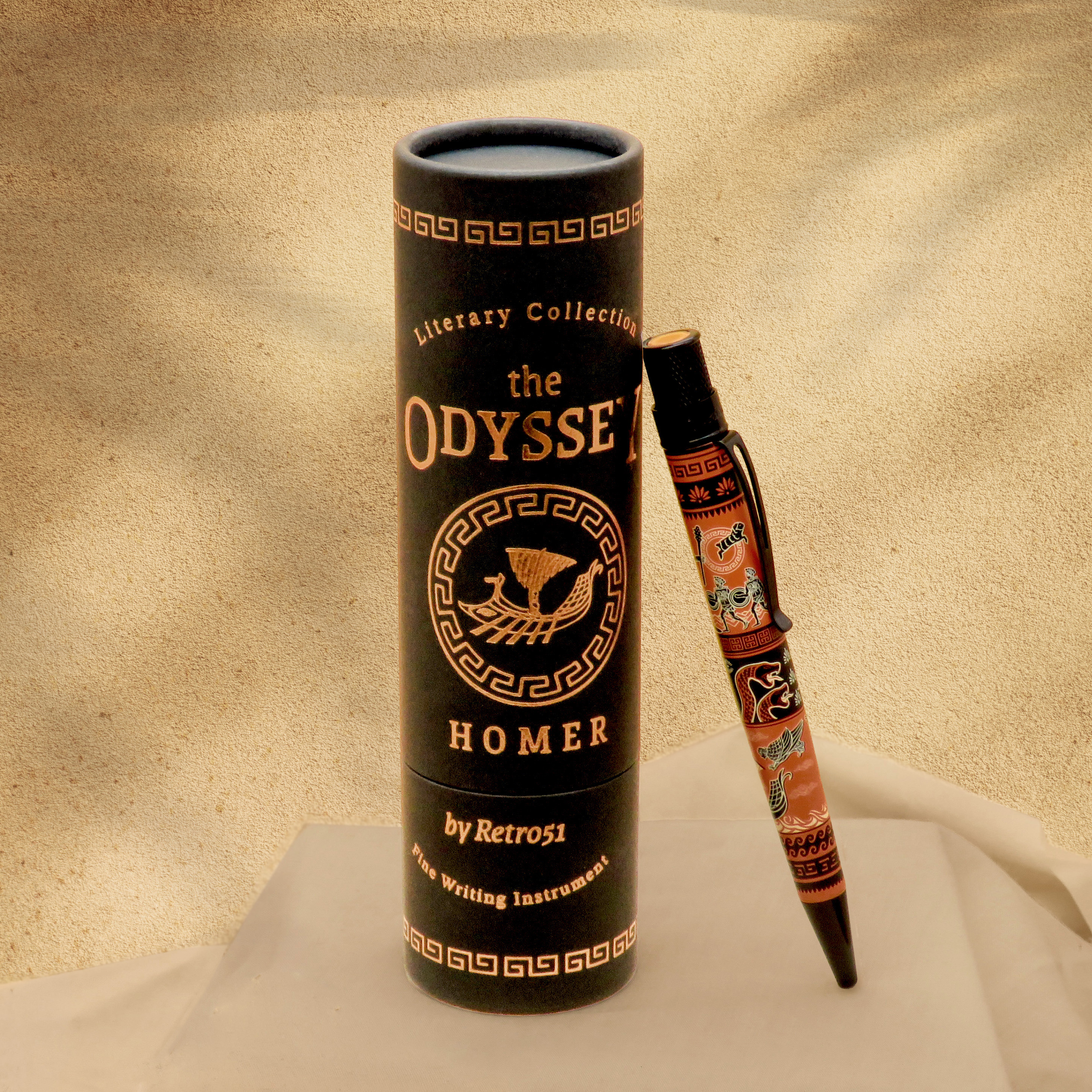 Retro 51 Tornado The Odyssey Rollerball / Bolígrafo