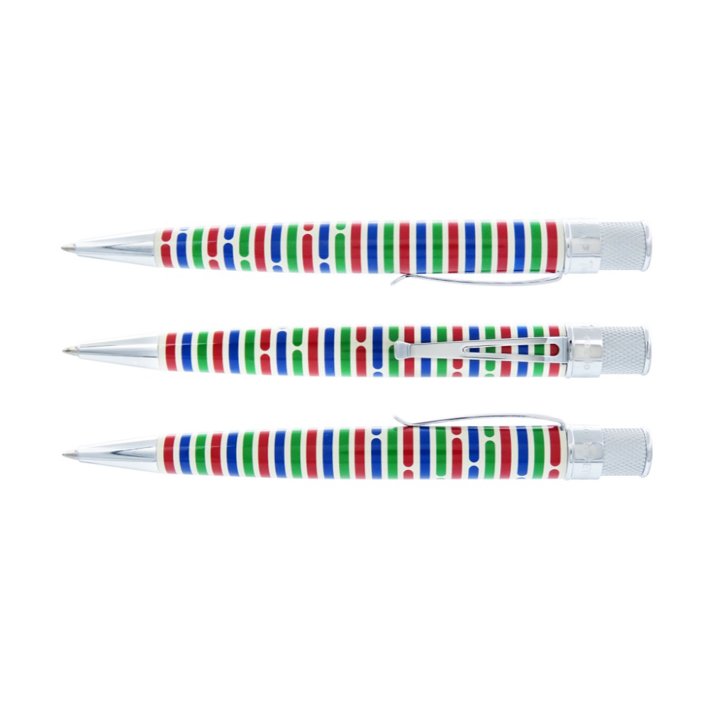 Retro 51 Tornado 25th Anniversary Origin Rollerball / Kugelschreiber