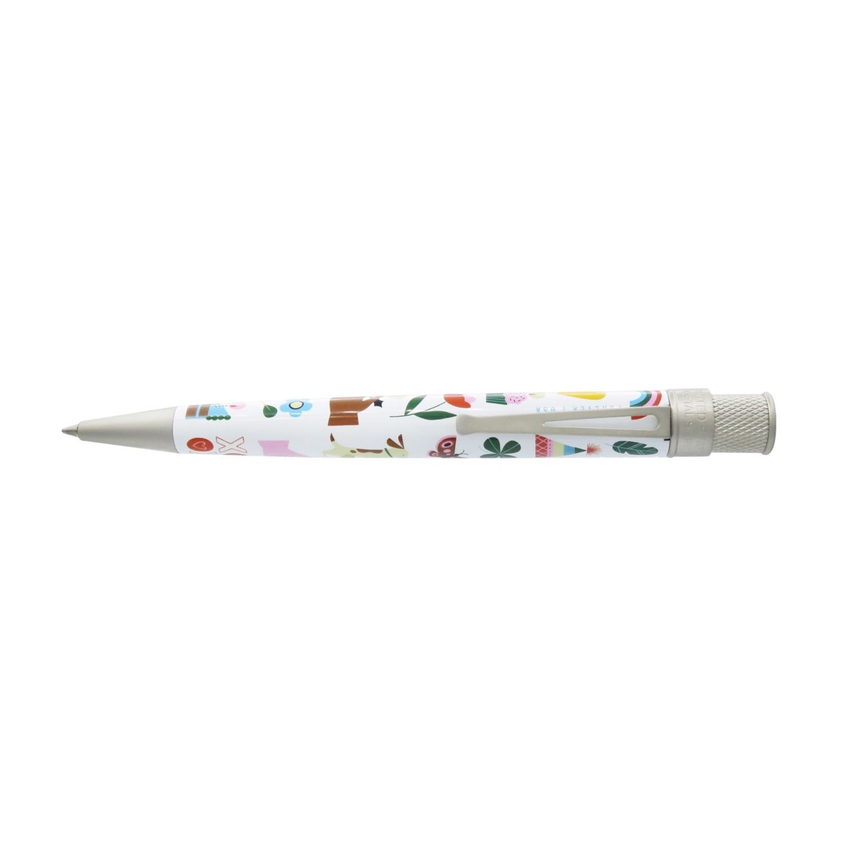 Retro 51 Tornado USPS Thinking of You Stamp 2023 Rollerball / Ballpoint Retro 51 Tornado USPS Thinking of You Stamp 2023 Rollerball / Ballpoint