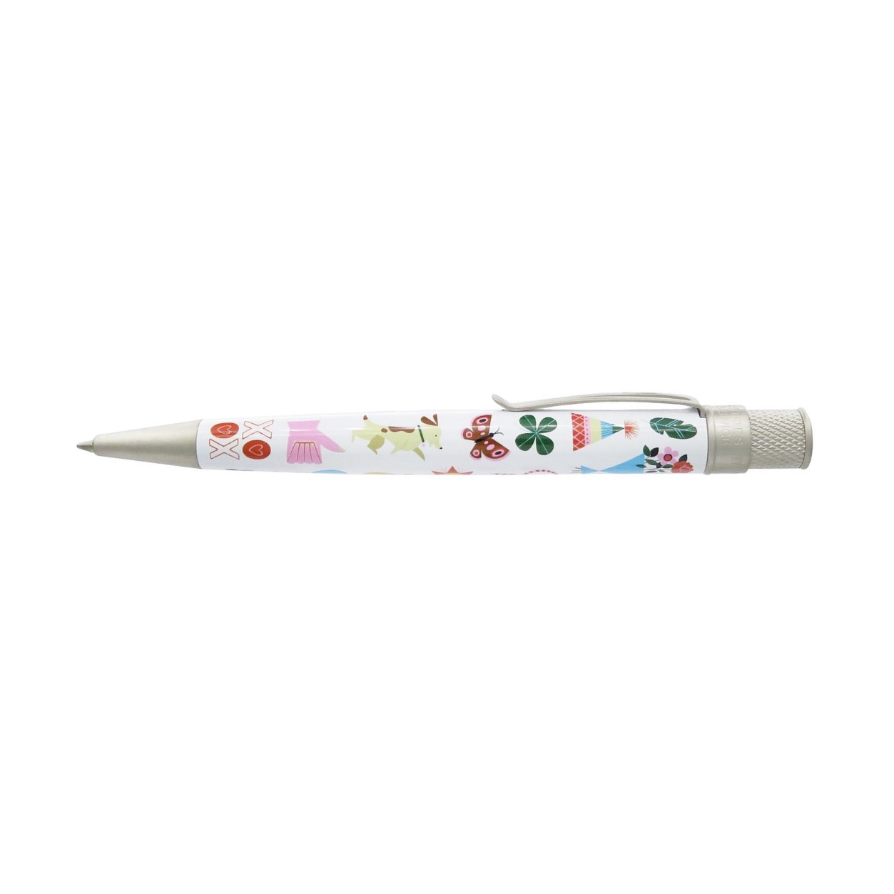 Retro 51 Tornado USPS Thinking of You Stamp 2023 Rollerball / Ballpoint Retro 51 Tornado USPS Thinking of You Stamp 2023 Rollerball / Ballpoint