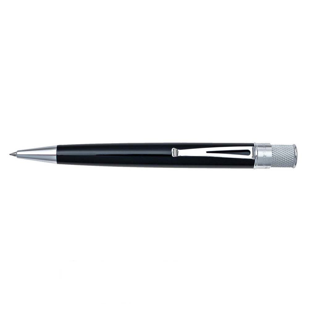 Buy Retro 51 Tornado Classic Black Rollerball / Ballpoint Retro 51 Tornado Classic Black Rollerball / Ballpoint