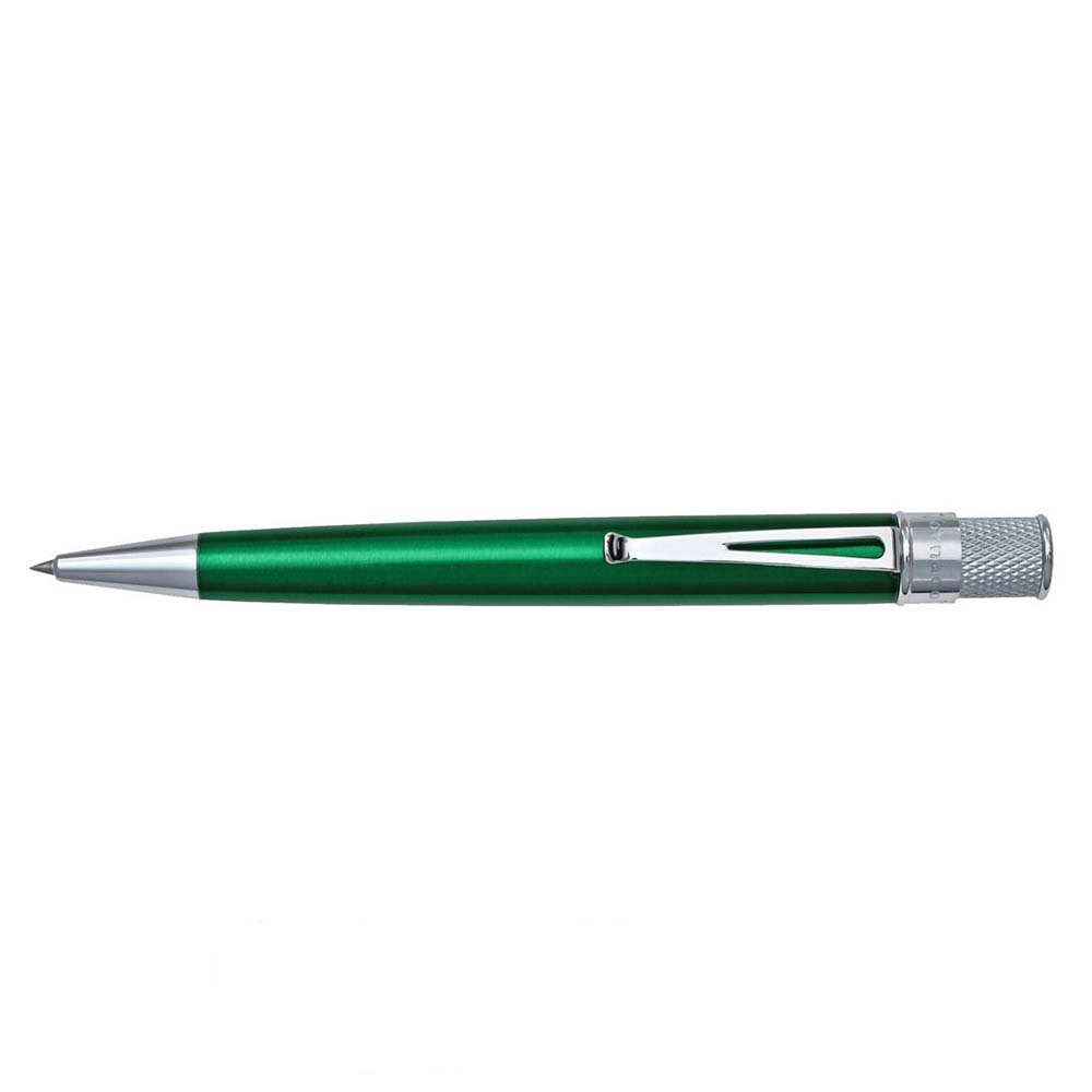 Buy Retro 51 Tornado Classic Green Rollerball / Ballpoint Retro 51 Tornado Classic Green Rollerball / Ballpoint