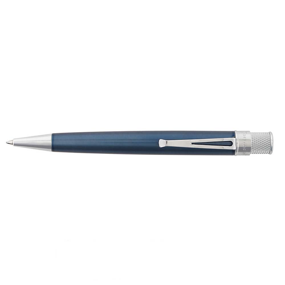 Buy Retro 51 Tornado Classic Ice Blue Rollerball / Ballpoint Retro 51 Tornado Classic Ice Blue Rollerball / Ballpoint