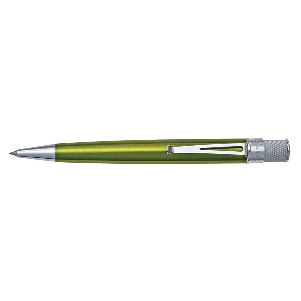Buy Retro 51 Tornado Classic Kiwi Rollerball / Ballpoint Retro 51 Tornado Classic Kiwi Rollerball / Ballpoint