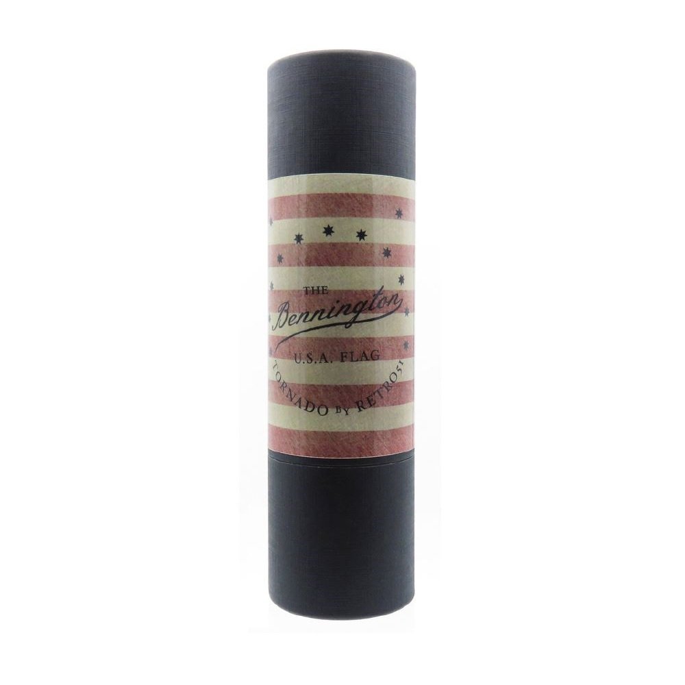 Retro 51 Tornado Vintage Metalsmith Bennington Flag Rollerball / Kugelschreiber