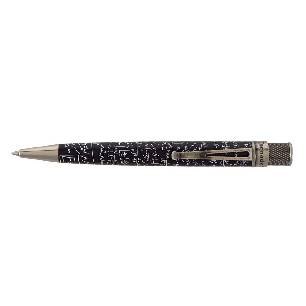 Retro 51 Tornado Vintage Metalsmith Albert Rollerball / Ballpoint