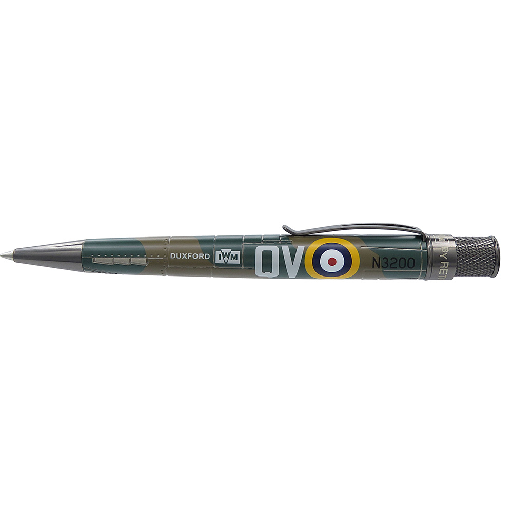 Retro 51 IWM Spitfire N3200 Rollerball / Esferográfica
