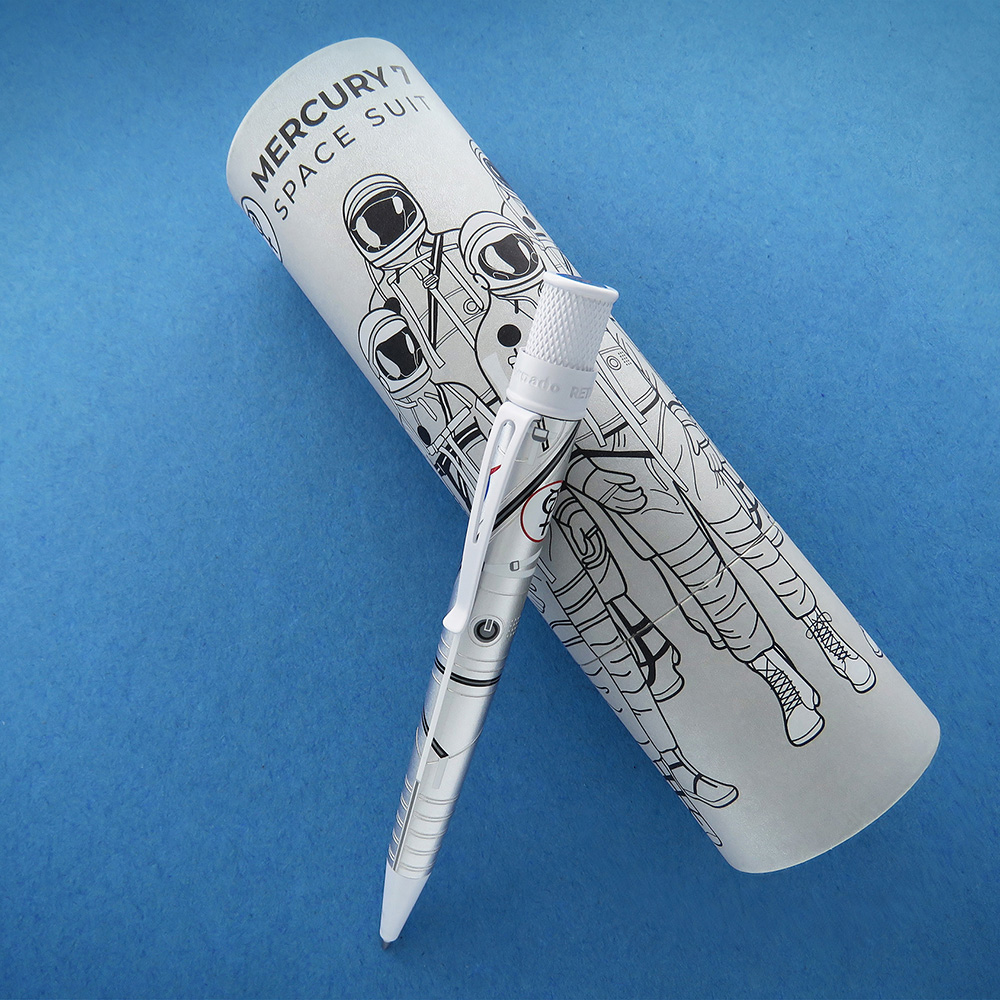 Retro 51 Mercury 7 LE Rollerball / Ballpoint Retro 51 Mercury 7 LE Rollerball / Ballpoint