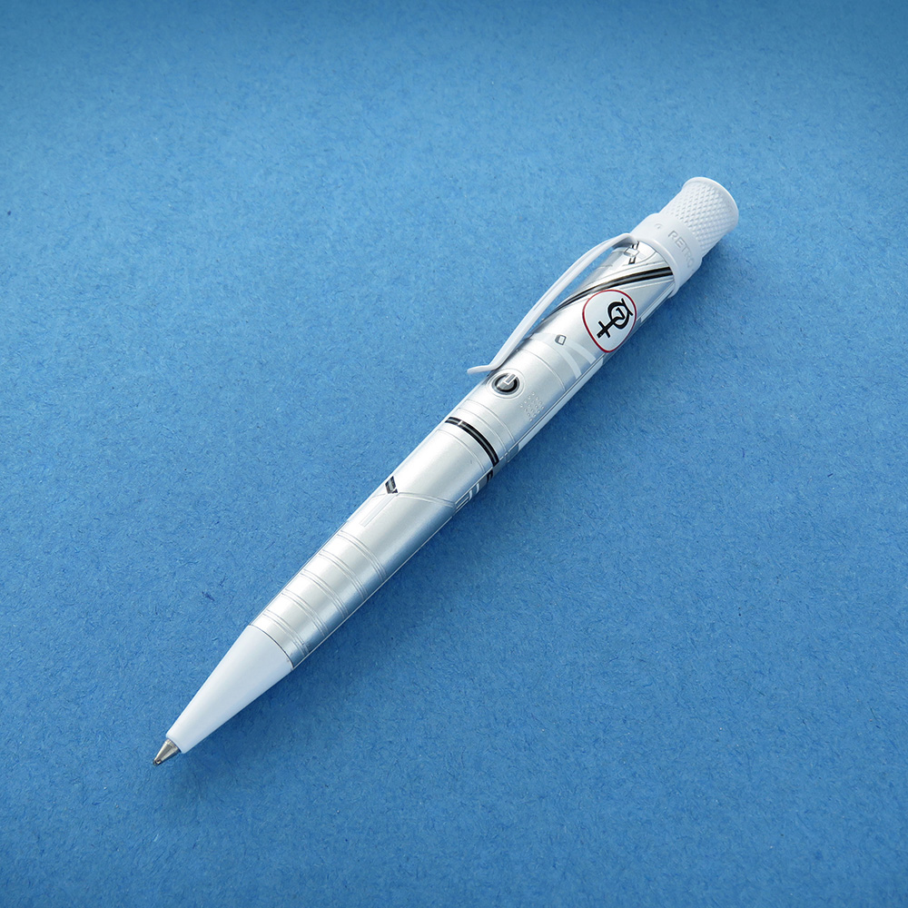 Retro 51 Mercury 7 LE Rollerball / Ballpoint Retro 51 Mercury 7 LE Rollerball / Ballpoint