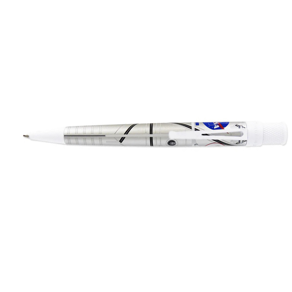 Retro 51 Mercury 7 LE Rollerball / Ballpoint Retro 51 Mercury 7 LE Rollerball / Ballpoint