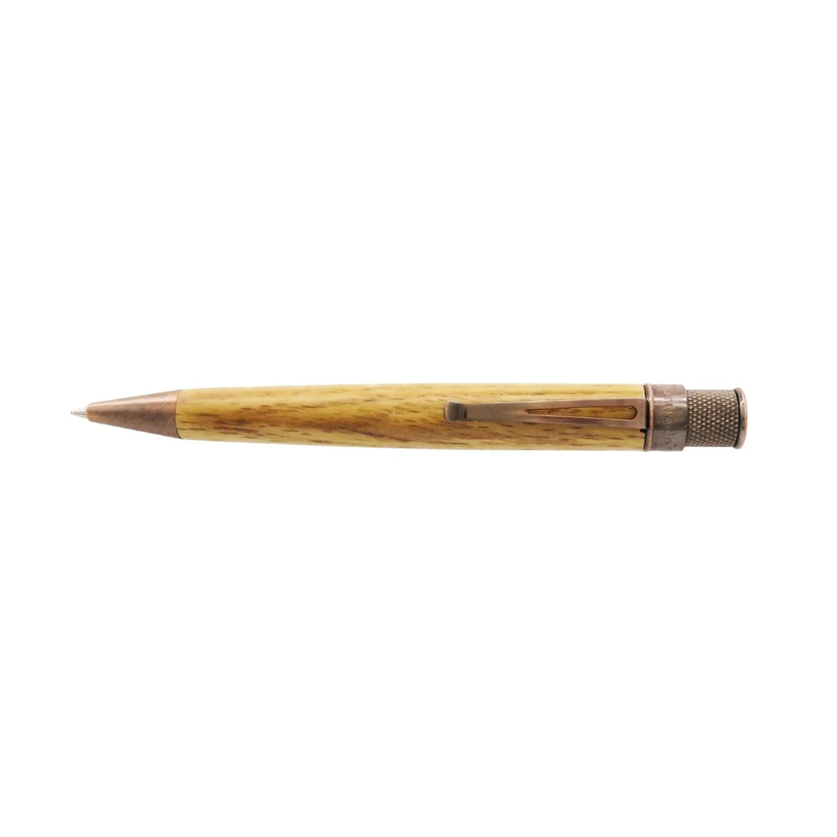Retro 51 Tornado Bourbon Barrel Rollerball / Kugelschreiber