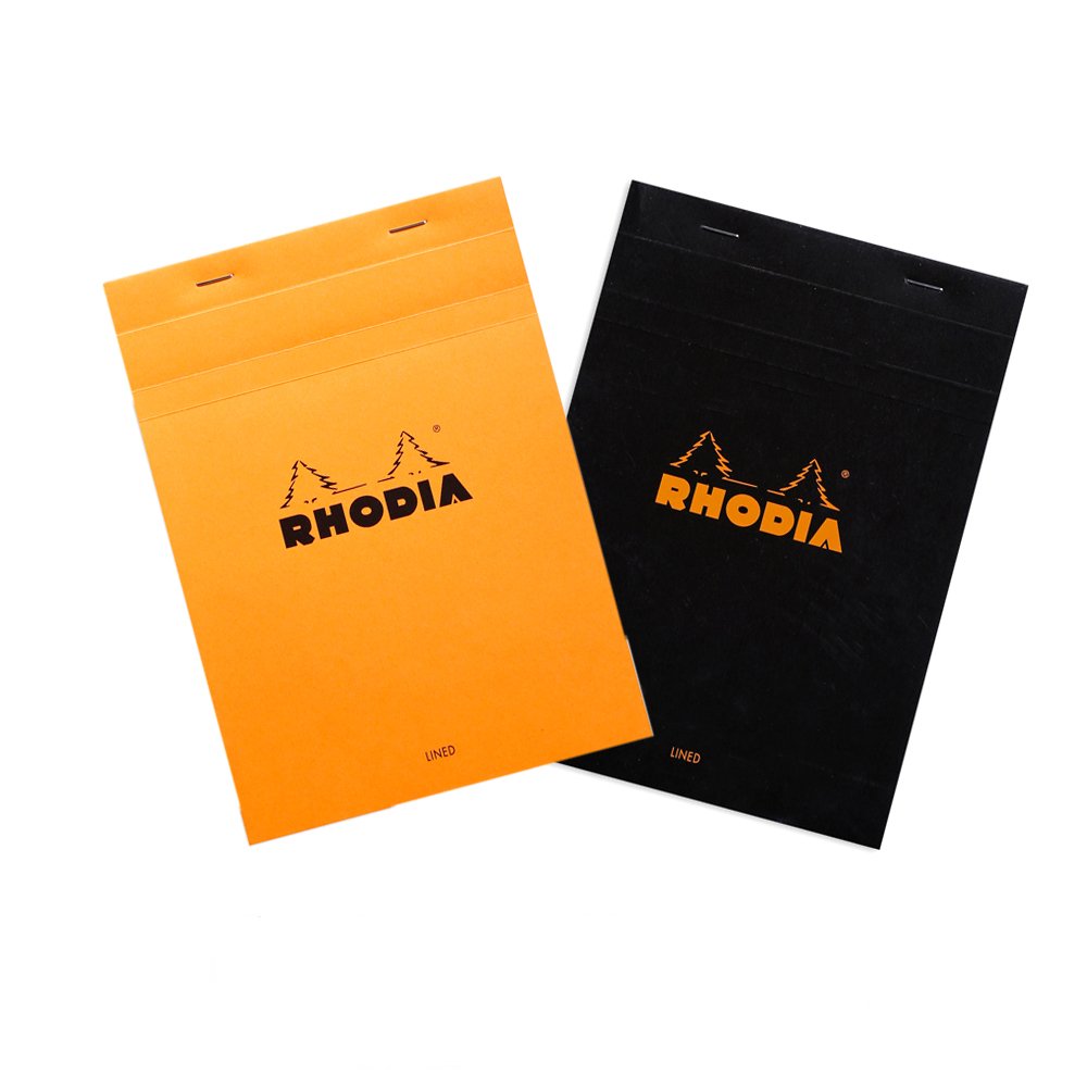 Buy Rhodia No. 16 Notepad Ruled A5 Rhodia No. 16 Notepad Ruled A5
