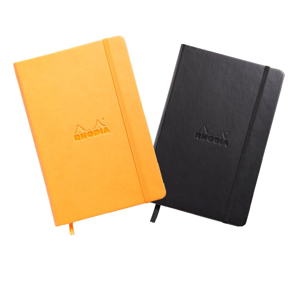 Rhodia Webnotebook A5 | Appelboom.com