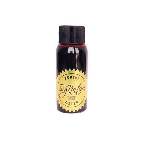 Robert Oster Signature Ink Dutch Pen Show 2020 Exclusive Ink Bottle