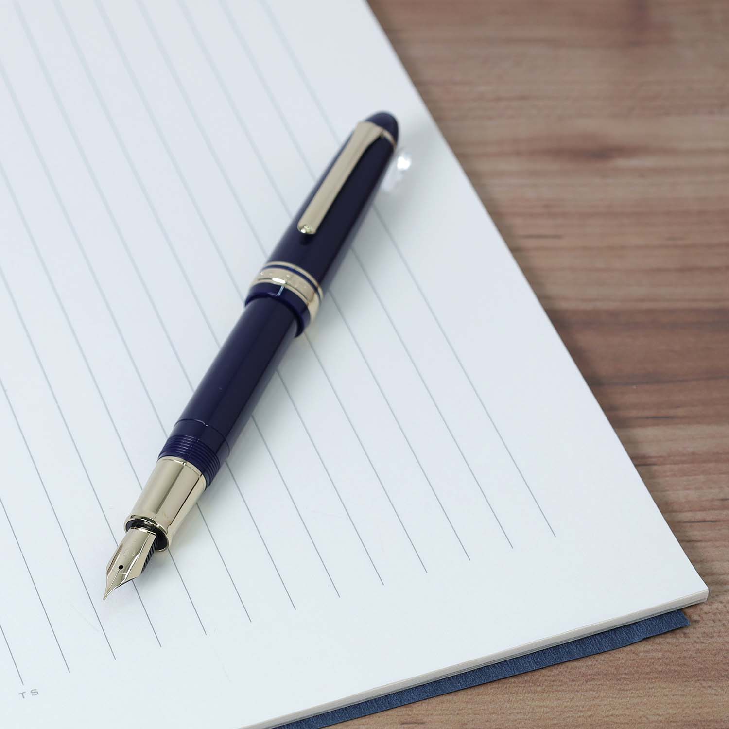 Sailor 1911 Casual L Muted Blue GT reservoarpenna