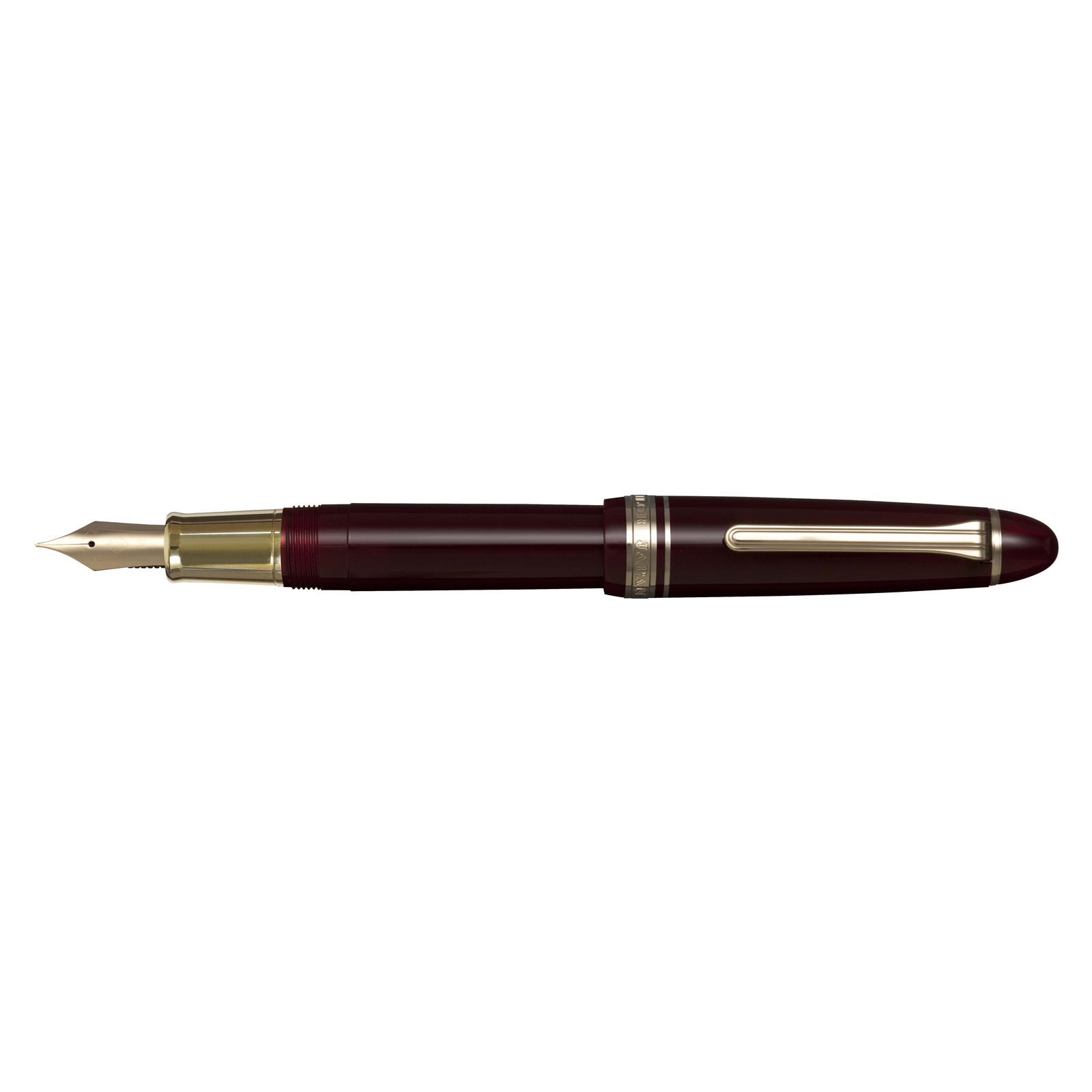 Sailor 1911 Casual L Muted Red GT Füllfederhalter