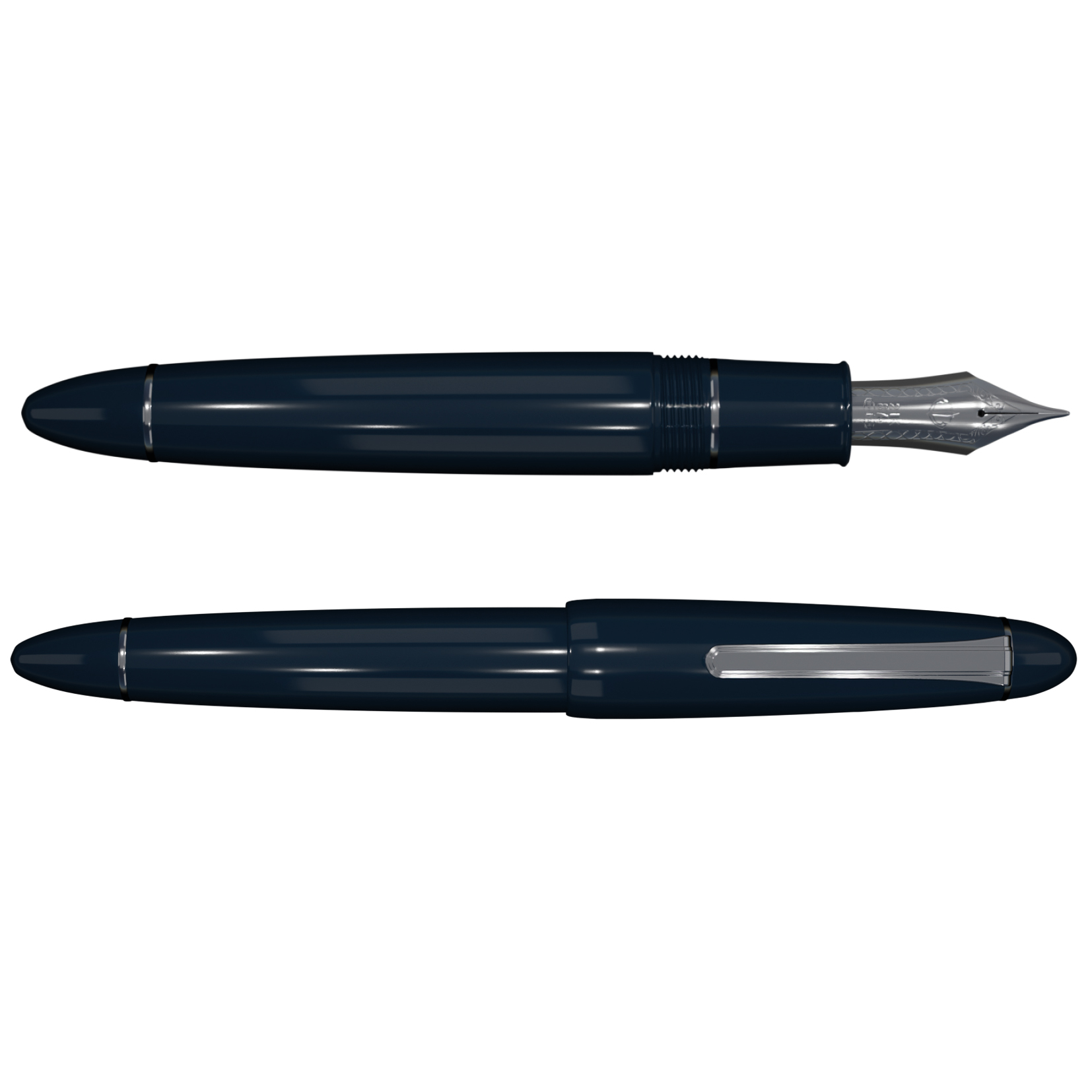 Sailor 1911L Ringless Kyoto Garden Suikyou RT Fountain pen Sailor 1911L Ringless Kyoto Garden Suikyou RT Fountain pen