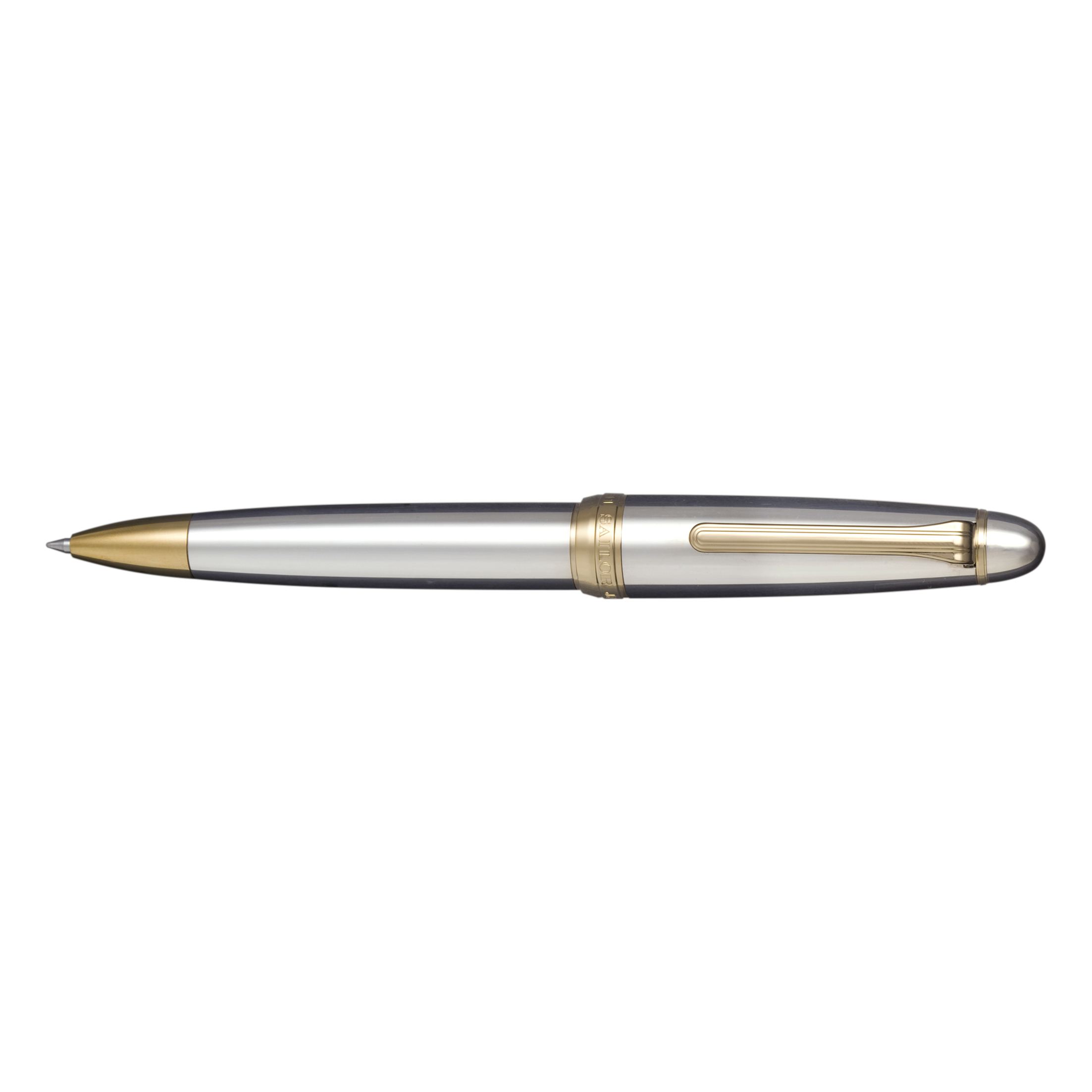 Sailor 1911L Sterling Silver 925 GT Ballpoint