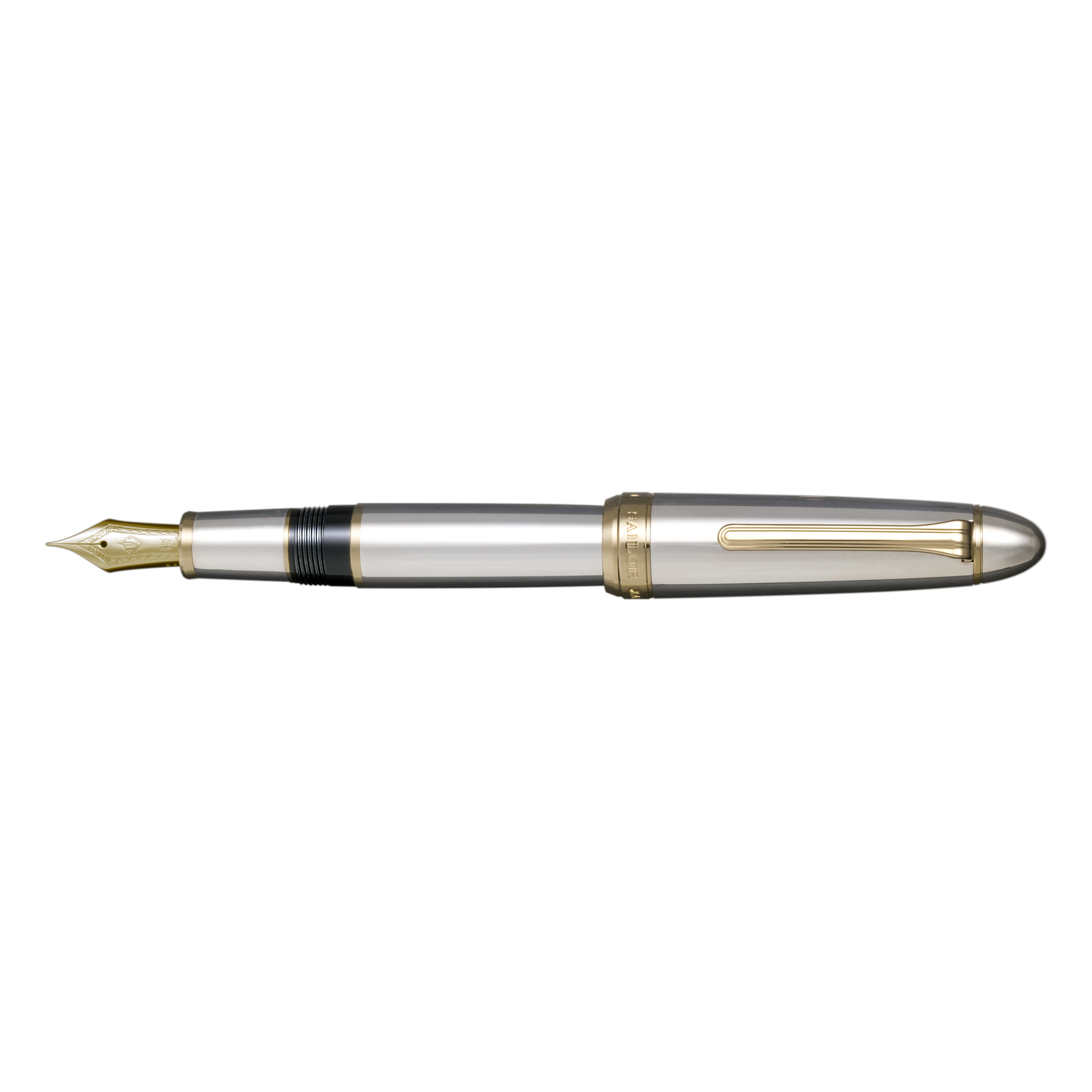 Sailor 1911L Sterling Silver 925 GT Fountain pen