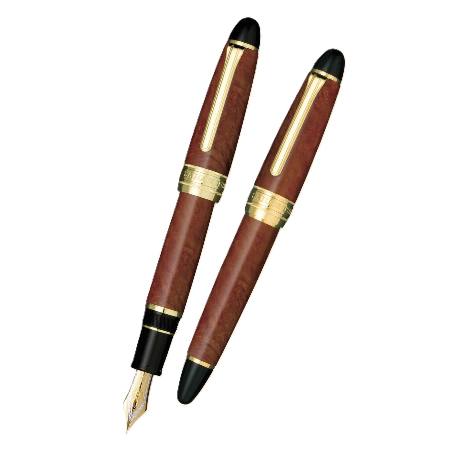 Sailor 1911 King of Pens Brier GT Fountain pen Sailor 1911 King of Pens Brier GT Fountain pen