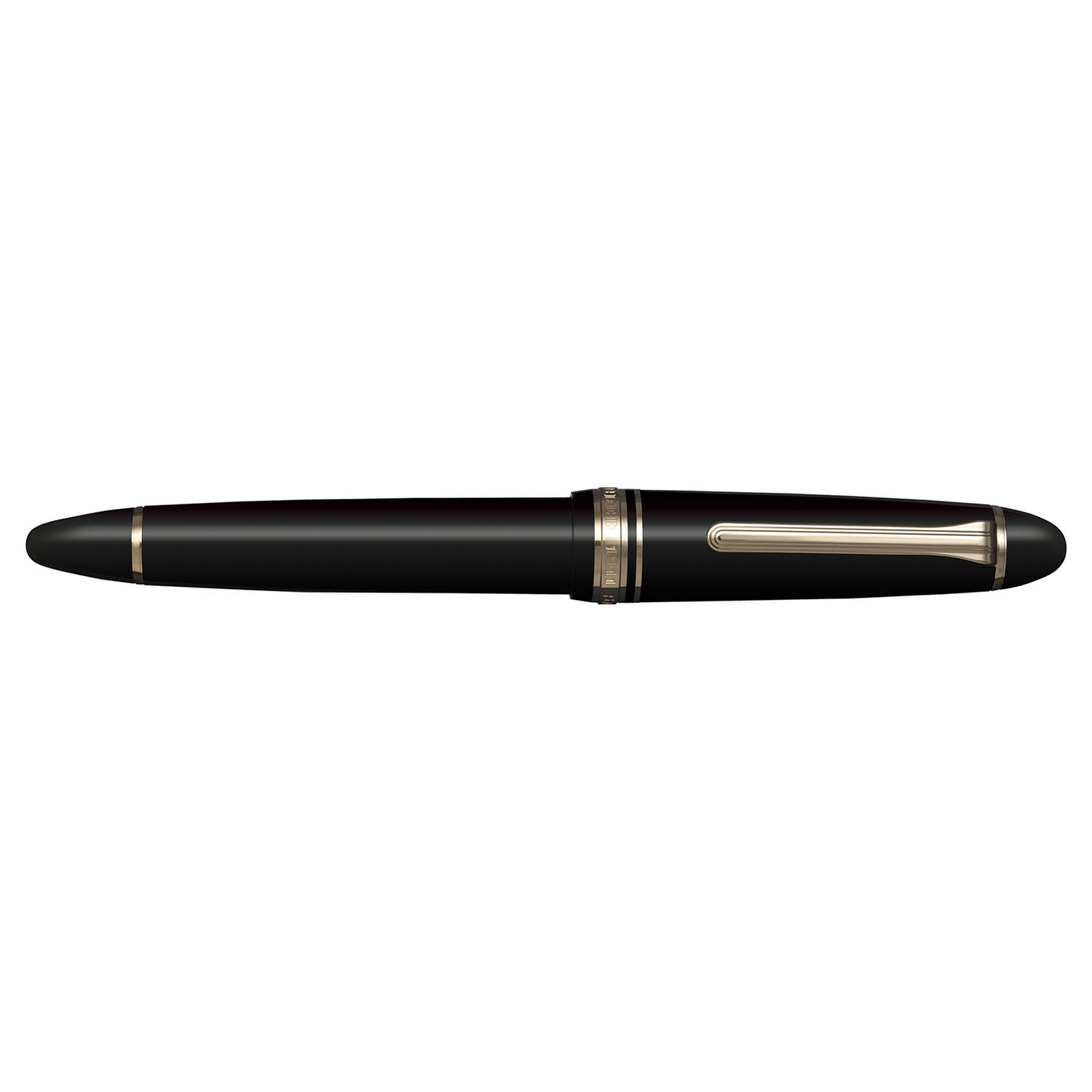 Sailor 1911L 14k Black GT Vulpen