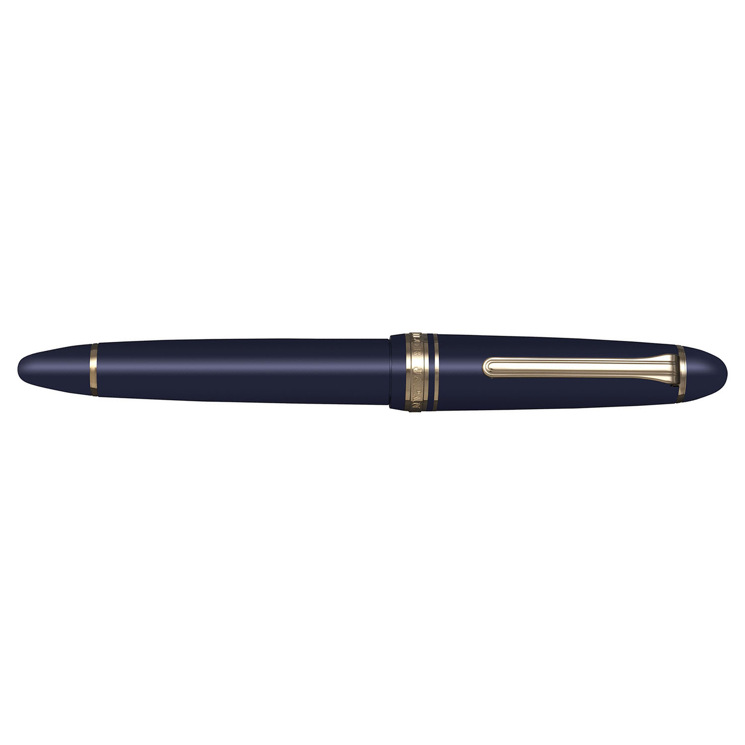 Sailor 1911L 14k Blue GT Vulpen