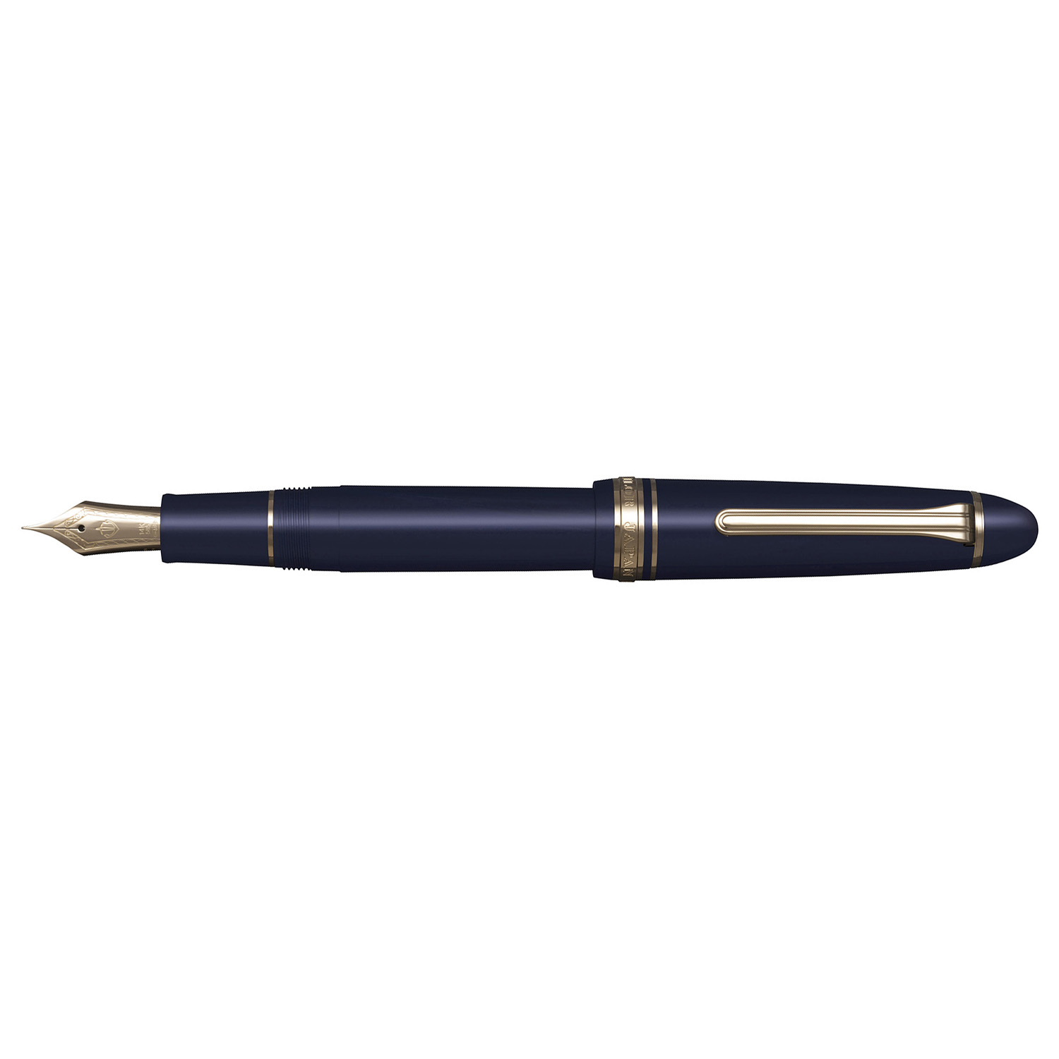 Sailor 1911L 14k Blue GT Vulpen