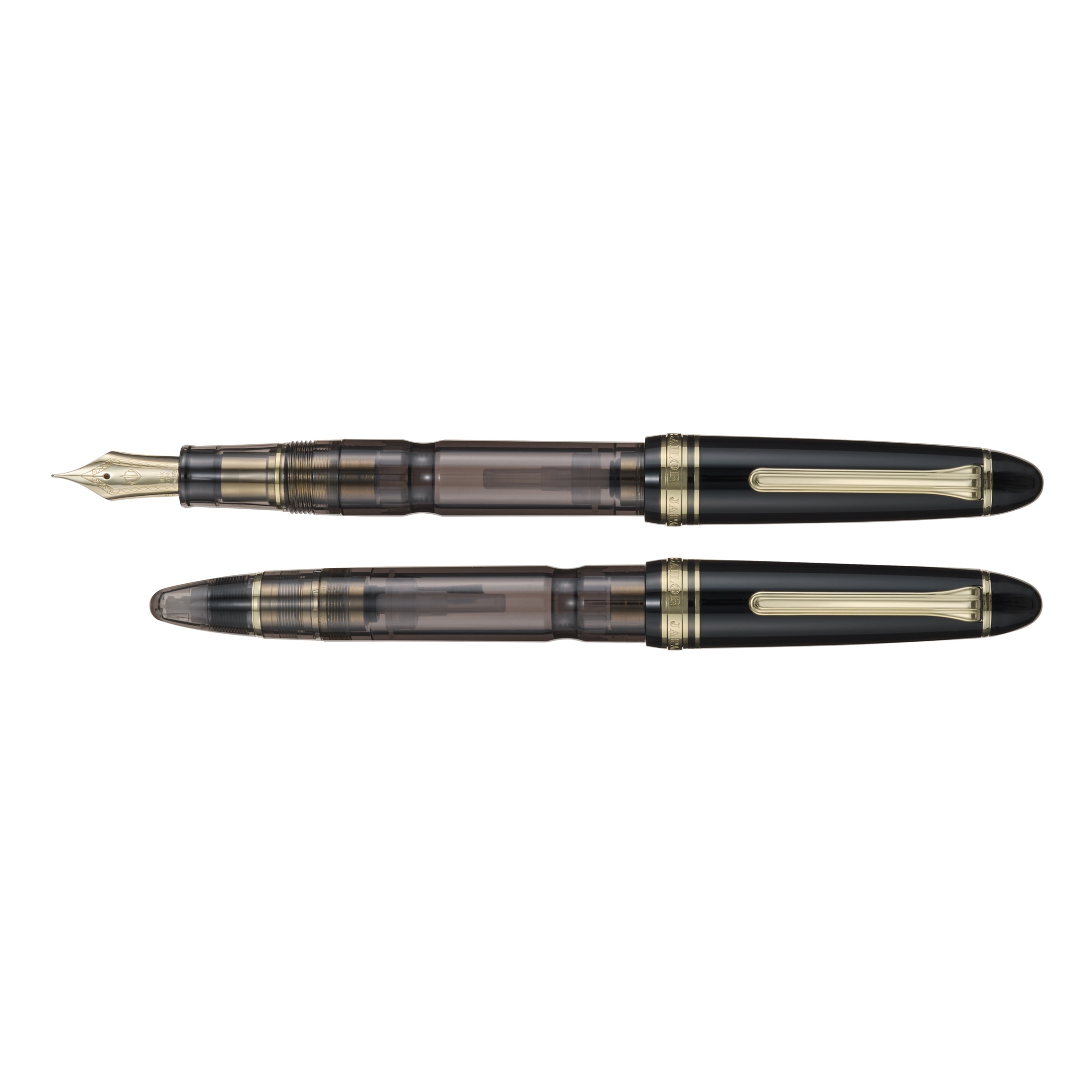Sailor 1911 Realo Black GT Vulpen