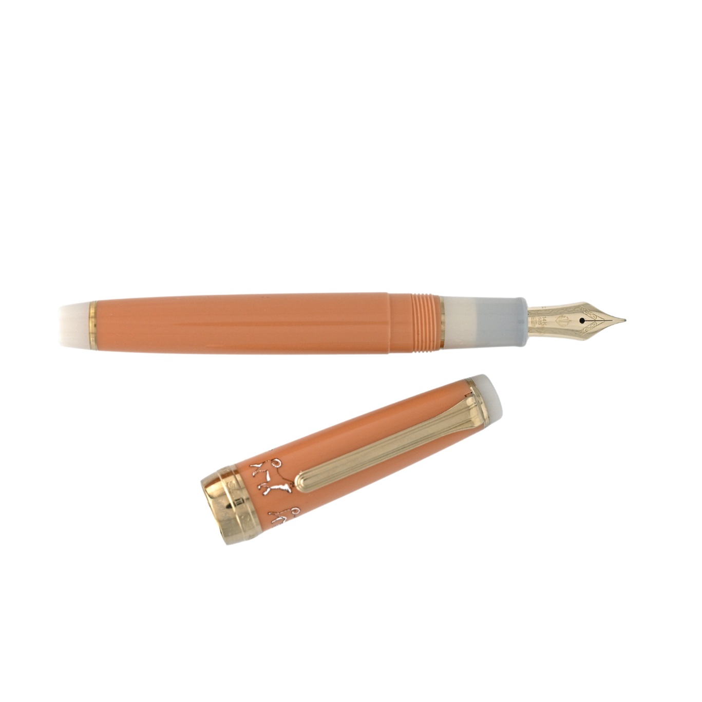 Sailor Pro Gear Slim Akita & Shiba - Shiba Inu GT Caneta de tinta permanente