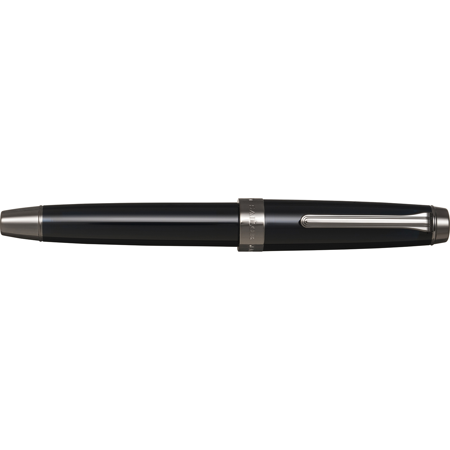 Sailor Pro Gear Anchor Dawn Blue Black Ion Stylo plume