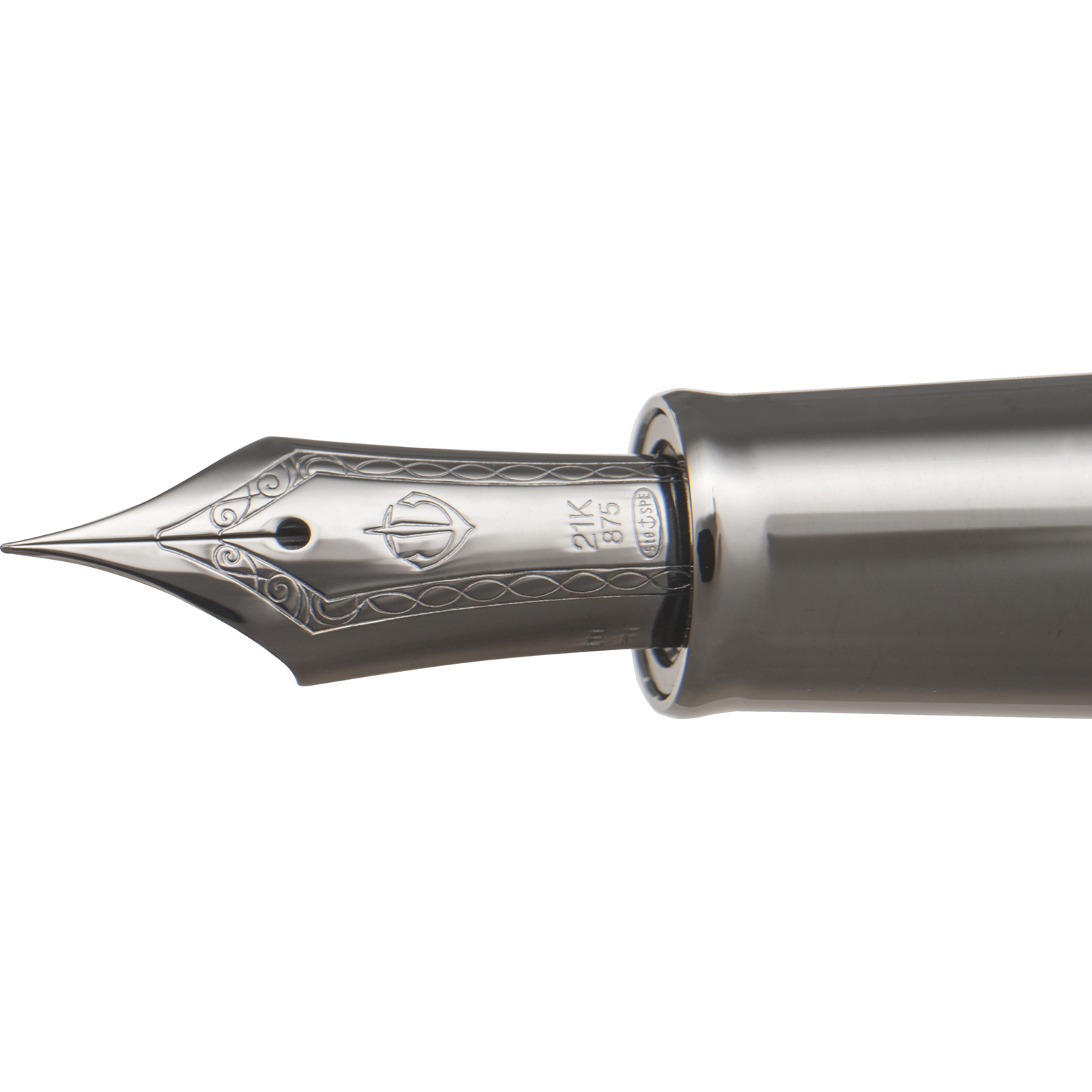 Sailor Pro Gear Anchor Dawn Blue Black Ion Stylo plume