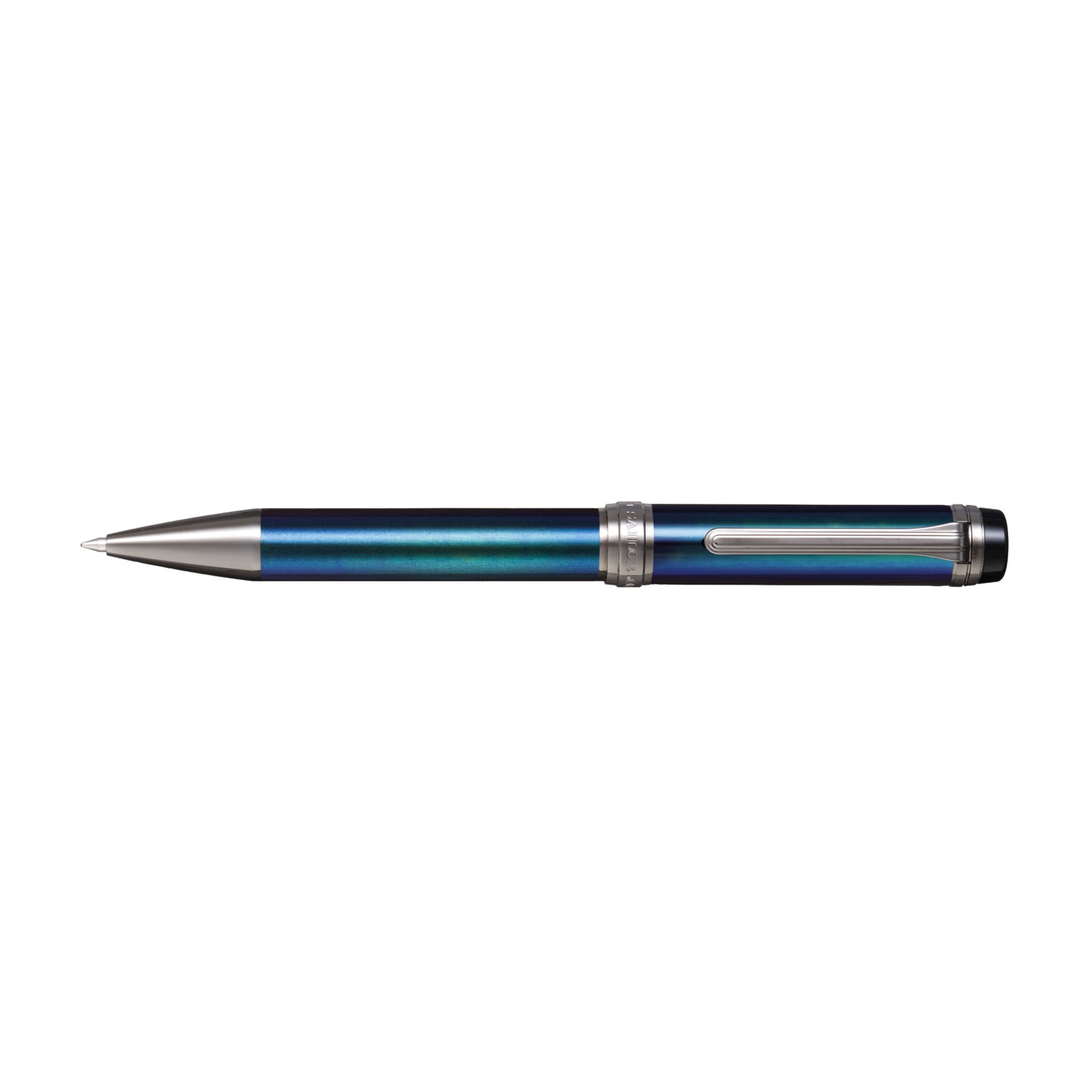 Sailor Cylint Lagoon Stainless Steel Ballpoint