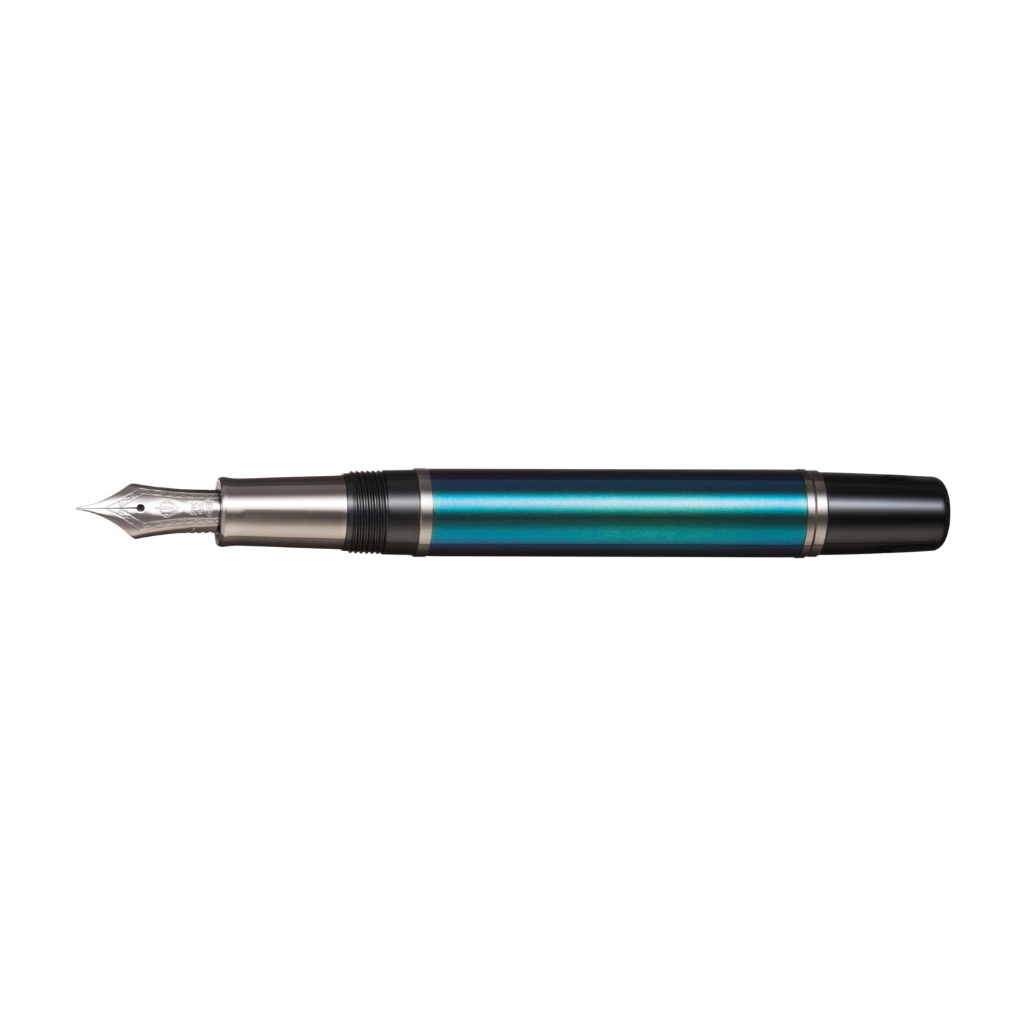 Sailor Cylint Lagoon Stainless Steel Fountain pen Sailor Cylint Lagoon Stainless Steel Fountain pen