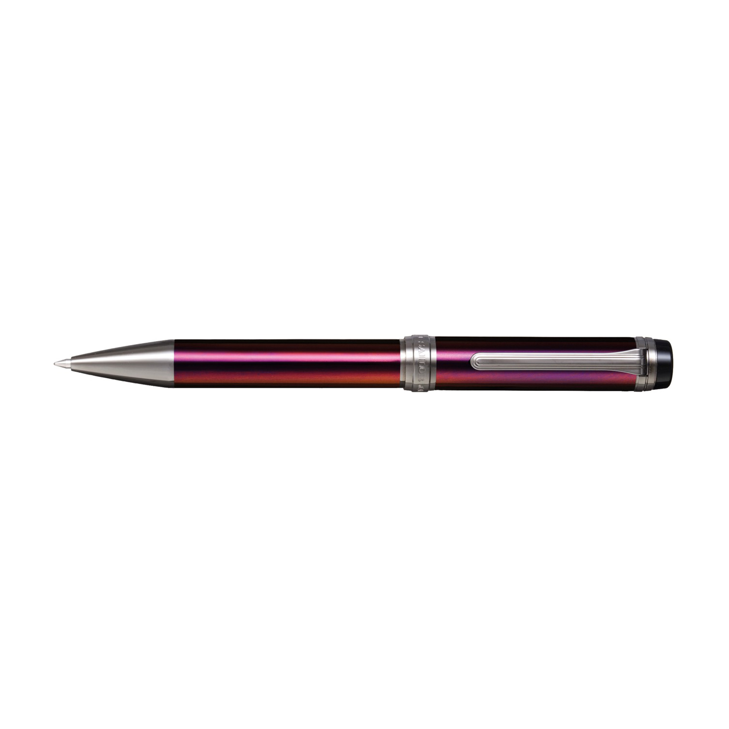 Sailor Cylint Lantana Stainless Steel Balpen