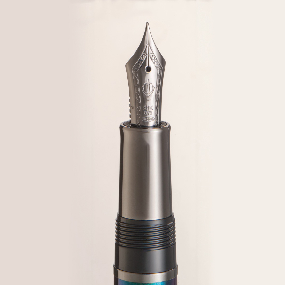 Sailor Cylint Lantana Stainless Steel Fountain pen Sailor Cylint Lantana Stainless Steel Fountain pen