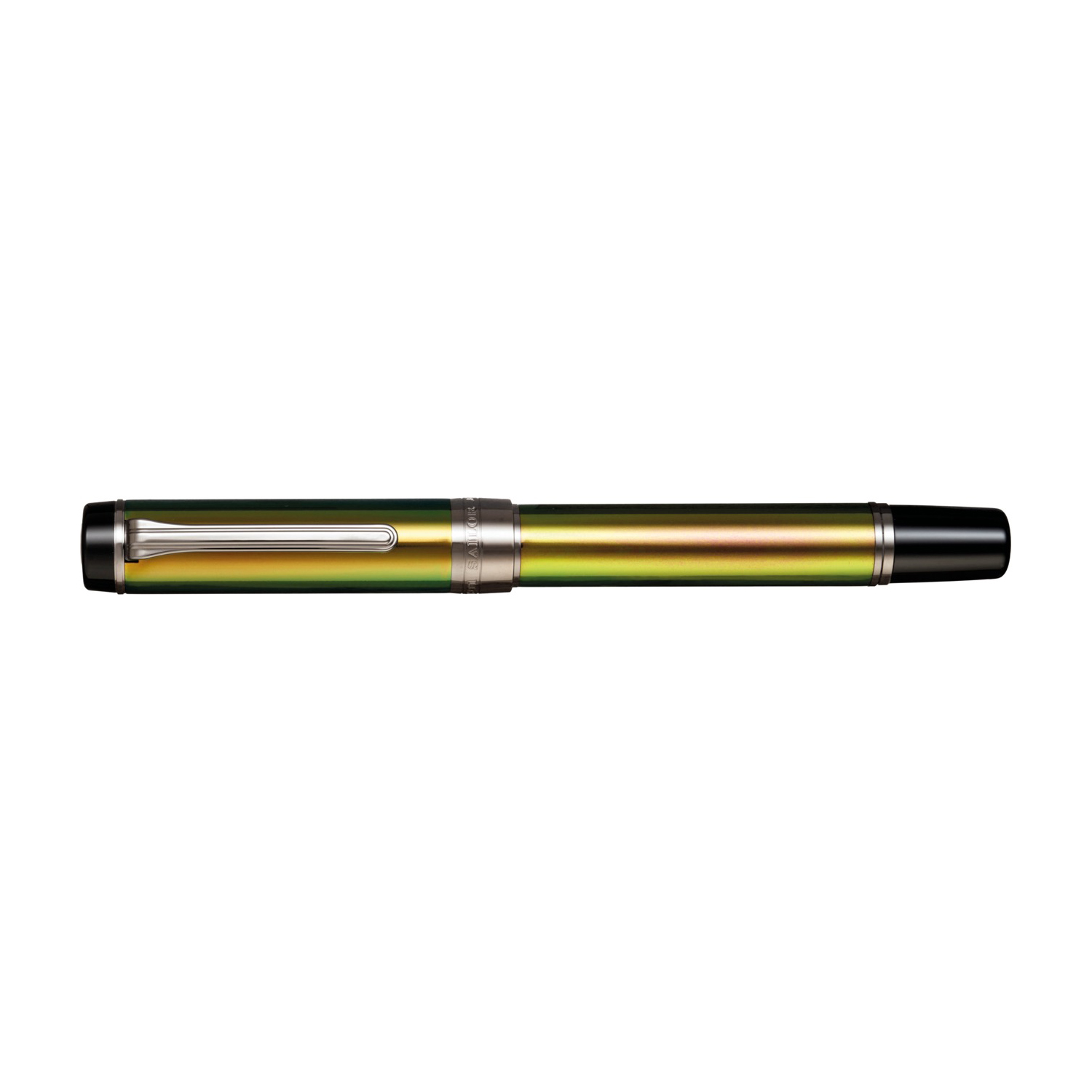 Sailor Cylint Scarab Stainless Steel Fountain pen Sailor Cylint Scarab Stainless Steel Fountain pen