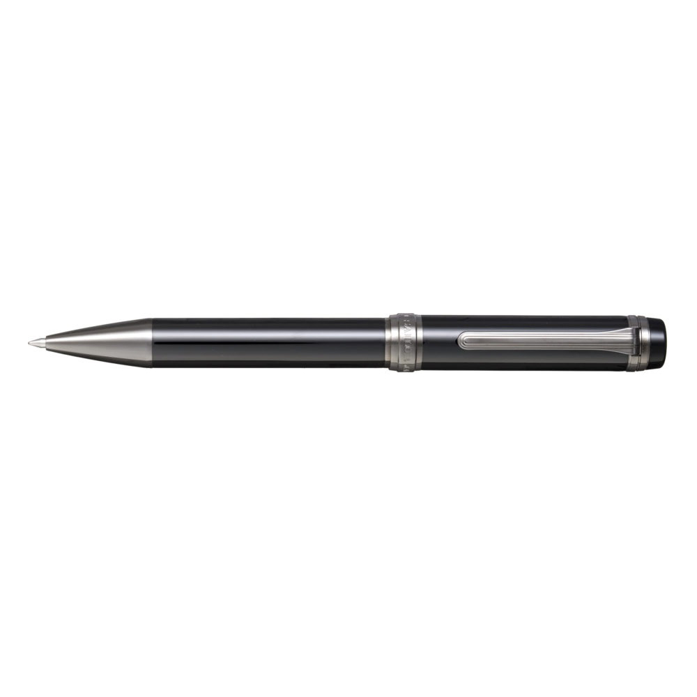 Sailor Cylint Black Stainless Steel Stylo bille