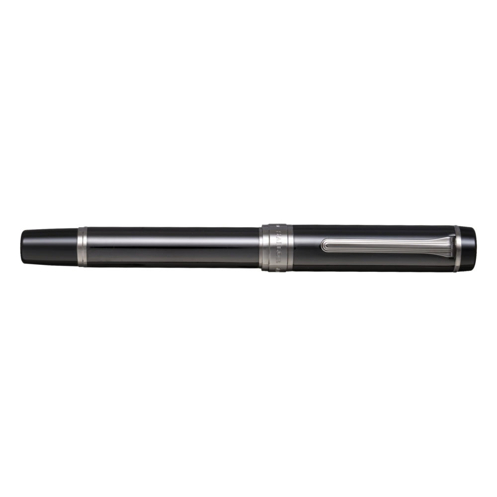 Sailor Cylint Black Stainless Steel Fountain pen Sailor Cylint Black Stainless Steel Fountain pen