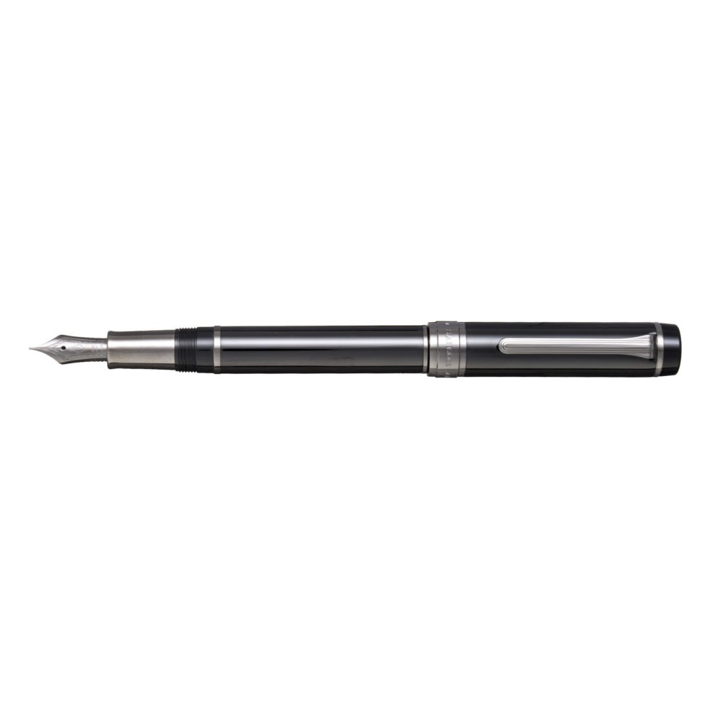 Sailor Cylint Black Stainless Steel Fountain pen Sailor Cylint Black Stainless Steel Fountain pen