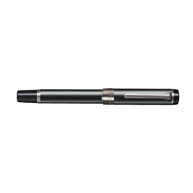 Sailor Cylint Matte Black Stainless Steel Vulpen
